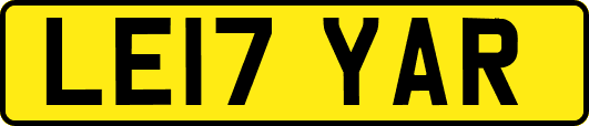 LE17YAR