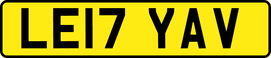 LE17YAV