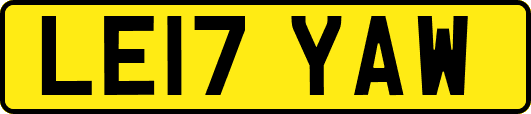 LE17YAW
