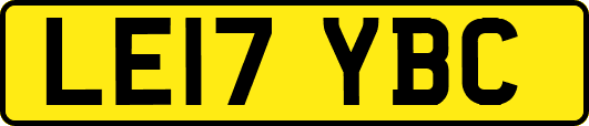 LE17YBC