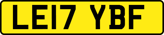 LE17YBF