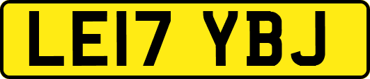 LE17YBJ