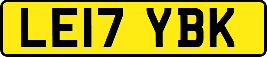 LE17YBK
