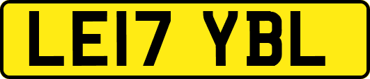 LE17YBL