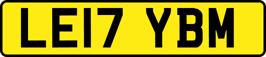 LE17YBM