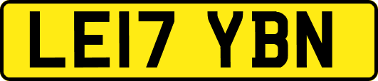 LE17YBN