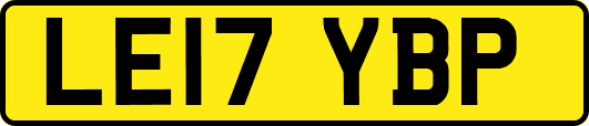 LE17YBP