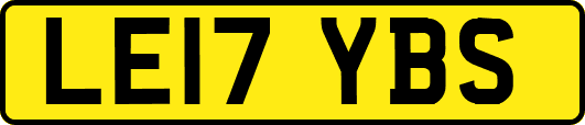 LE17YBS