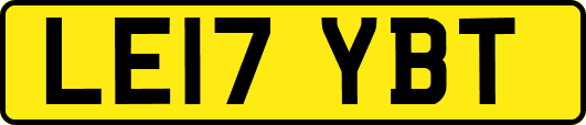 LE17YBT