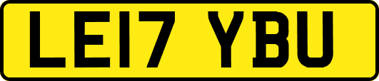 LE17YBU