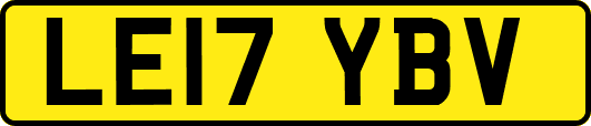 LE17YBV