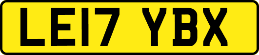 LE17YBX