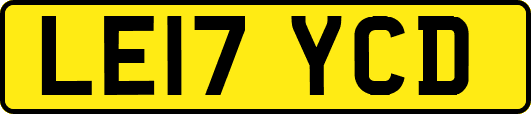 LE17YCD