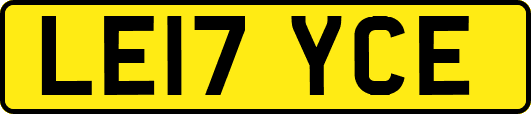 LE17YCE