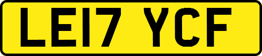LE17YCF