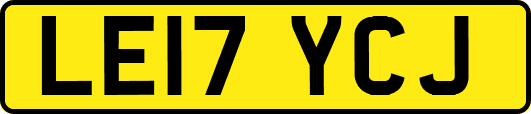 LE17YCJ