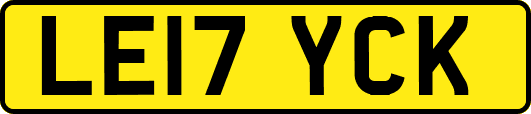 LE17YCK