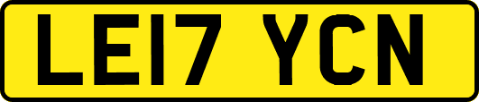 LE17YCN