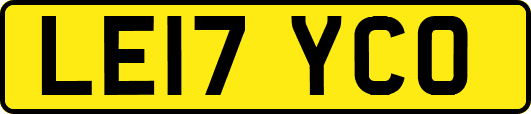 LE17YCO