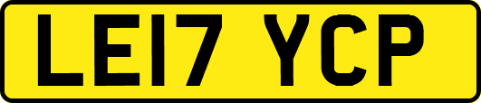 LE17YCP