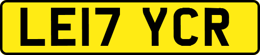 LE17YCR