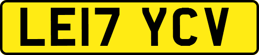LE17YCV