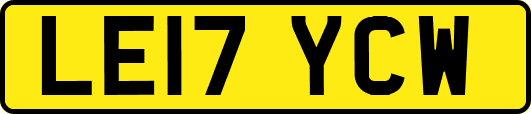 LE17YCW