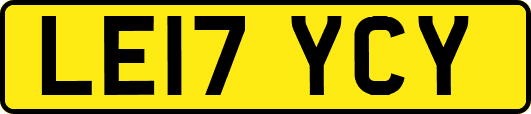 LE17YCY