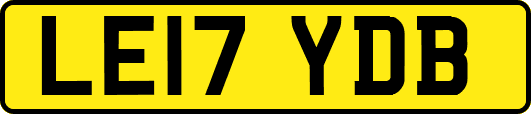 LE17YDB