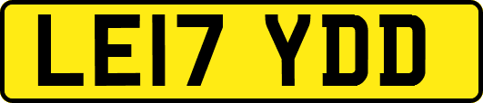 LE17YDD
