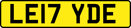 LE17YDE