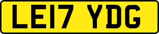 LE17YDG