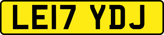 LE17YDJ