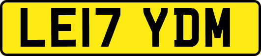 LE17YDM