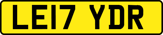 LE17YDR