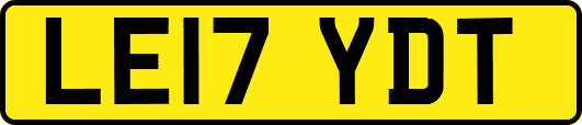 LE17YDT