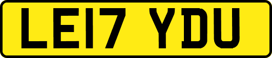 LE17YDU