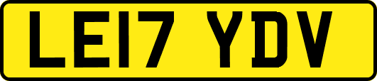 LE17YDV