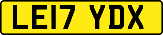 LE17YDX