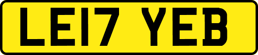 LE17YEB