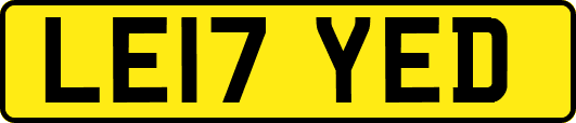 LE17YED
