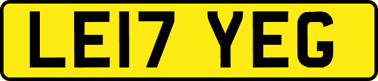 LE17YEG