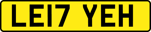 LE17YEH