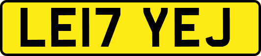 LE17YEJ