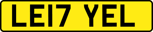 LE17YEL