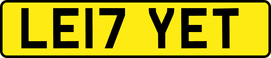 LE17YET