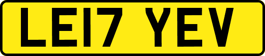LE17YEV