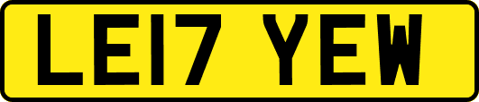 LE17YEW