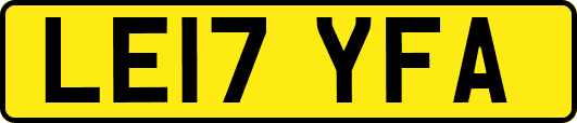 LE17YFA