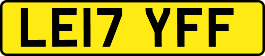 LE17YFF